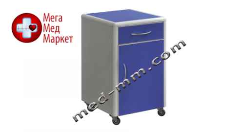 Купить ТУМБА З АЛЮМІНІЄВОГО ПРОФІЛЮ ТА-2 цена, характеристики, отзывы